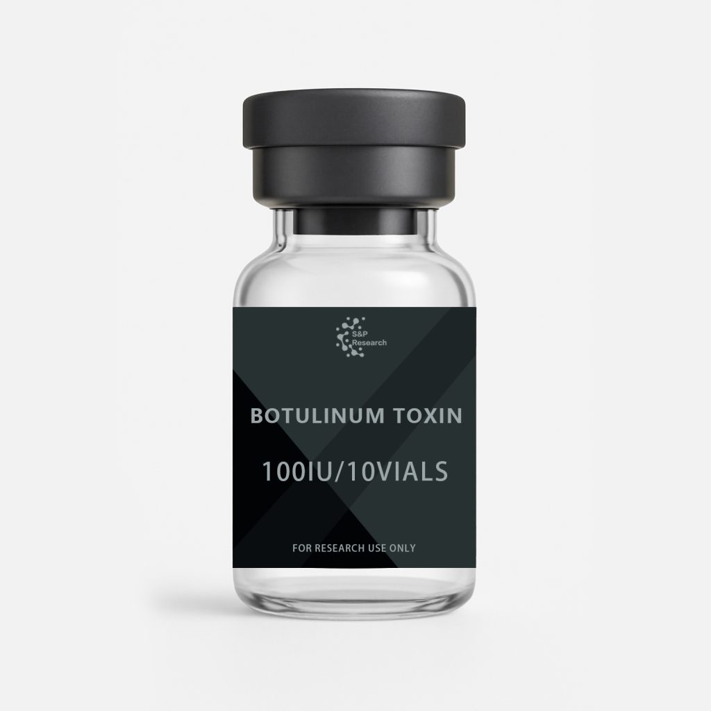 Botulinum Toxin 100iu*10vials $197