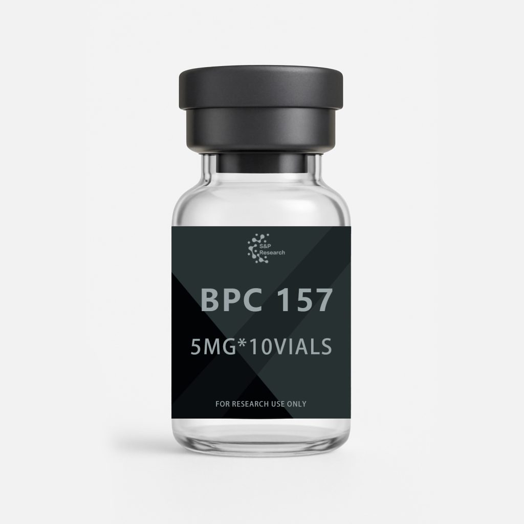 BPC157 5mg*10vials $51