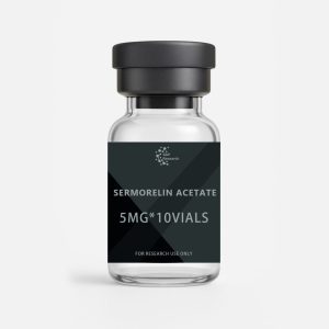 Sermorelin Acetate 5mg*10vials $99